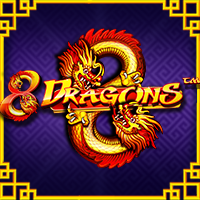 Eight Dragons-Pragmatic Play