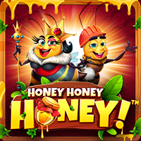 Honey Honey Honey-Pragmatic Play
