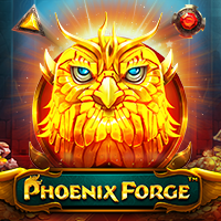 Phoenix Forge-Pragmatic Play