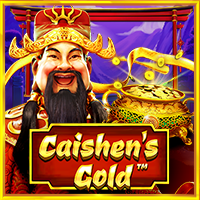 Caishen's Gold-Pragmatic Play