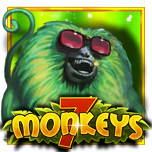 7 Monkeys-Pragmatic Play